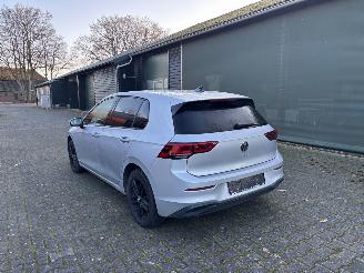 Volkswagen Golf 8 TSI 110 PK NAVI CLIMA CAMERA LED B.J 05-2022 picture 2