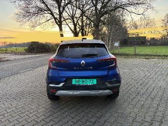 Renault Captur TECHNO SPORT NAVI CLIMA LED CAMERA CRUISE VIRT DASH B.J 09-2023 picture 23