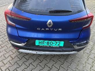 Renault Captur TECHNO SPORT NAVI CLIMA LED CAMERA CRUISE VIRT DASH B.J 09-2023 picture 16