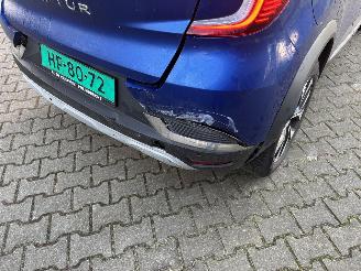 Renault Captur TECHNO SPORT NAVI CLIMA LED CAMERA CRUISE VIRT DASH B.J 09-2023 picture 22