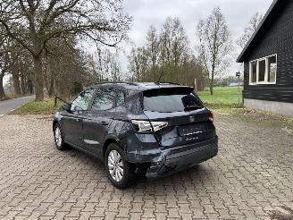 Seat Arona STYLE NAVI CLIMA CAMERA LED VIRT DASH PARK ASS CRUISE B.J 2024 picture 4