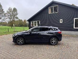 BMW X2 SDRIVE18 SPORT NAVI CLIMA PDC LED B.J 07-2019 SCHROEFSCHADE picture 8