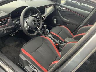 Unfallwagen Skoda Scala 1.5 AUTOMAAT 150 PK MONTE CARLO B.J 12-2022 2022/12