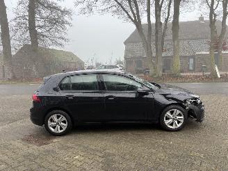 Volkswagen Golf 8 TSI 110 PK NAVI CLIMA CAMERA LED VIRT DASH CRUISE B.J 2022 picture 6