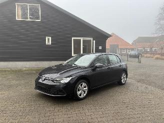 škoda osobní automobily Volkswagen Golf 8 TSI 110 PK NAVI CLIMA CAMERA LED VIRT DASH CRUISE B.J 2022 2022/5