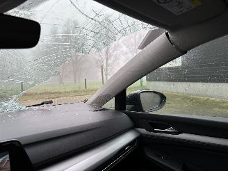 Volkswagen Golf TSI 110 PK NAVI CLIMA CAMERA LED VIRT DASH B.J 2022 picture 24