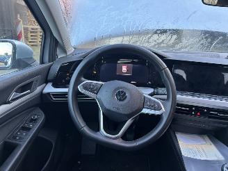 Volkswagen Golf 8 TSI LIFE EDITION CLIMA CRUISE VIRT DASH B.J 05-2022 picture 17