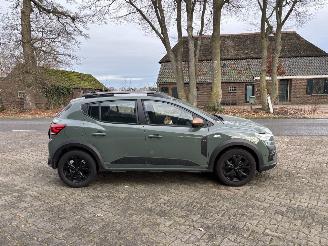 Dacia Sandero FACELIFT STEPWAY 110 PK EXTREEM NAVI CLIMA CAMERA LED CRUISE B.J 2024 picture 5