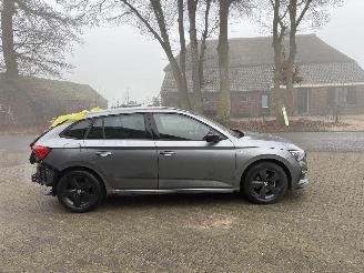 Skoda Scala 1.5 AUTOMAAT PANO 150 PK MONTE CARLO NAVI CLIMA LED B.J 12-2022 picture 6