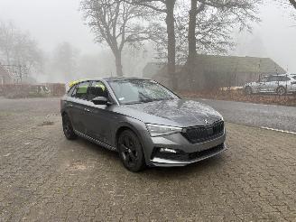 Skoda Scala 1.5 AUTOMAAT PANO 150 PK MONTE CARLO NAVI CLIMA LED B.J 12-2022 picture 3