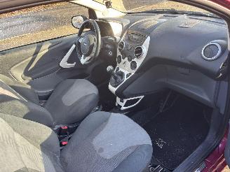 Ford Ka 1.2 TITANIUM AIRCO STUURBEKRACHTIGING ELEC PAKKET B.J 2011 1e eigenaar picture 8