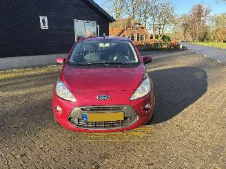 Ford Ka 1.2 TITANIUM AIRCO STUURBEKRACHTIGING ELEC PAKKET B.J 2011 1e eigenaar picture 6