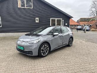 Avarii autoturisme Volkswagen ID.3 ID.3 1FT PRO PREFORMANCE 58 KWH 204 PK B.J 09-2020 2020/9