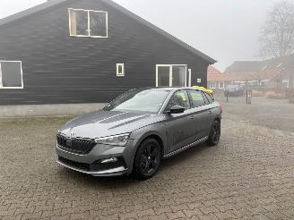 parts other Skoda Scala 1.5 AUTOMAAT PANO 150 PK MONTE CARLO NAVI CLIMA LED B.J 12-2022 2022/12