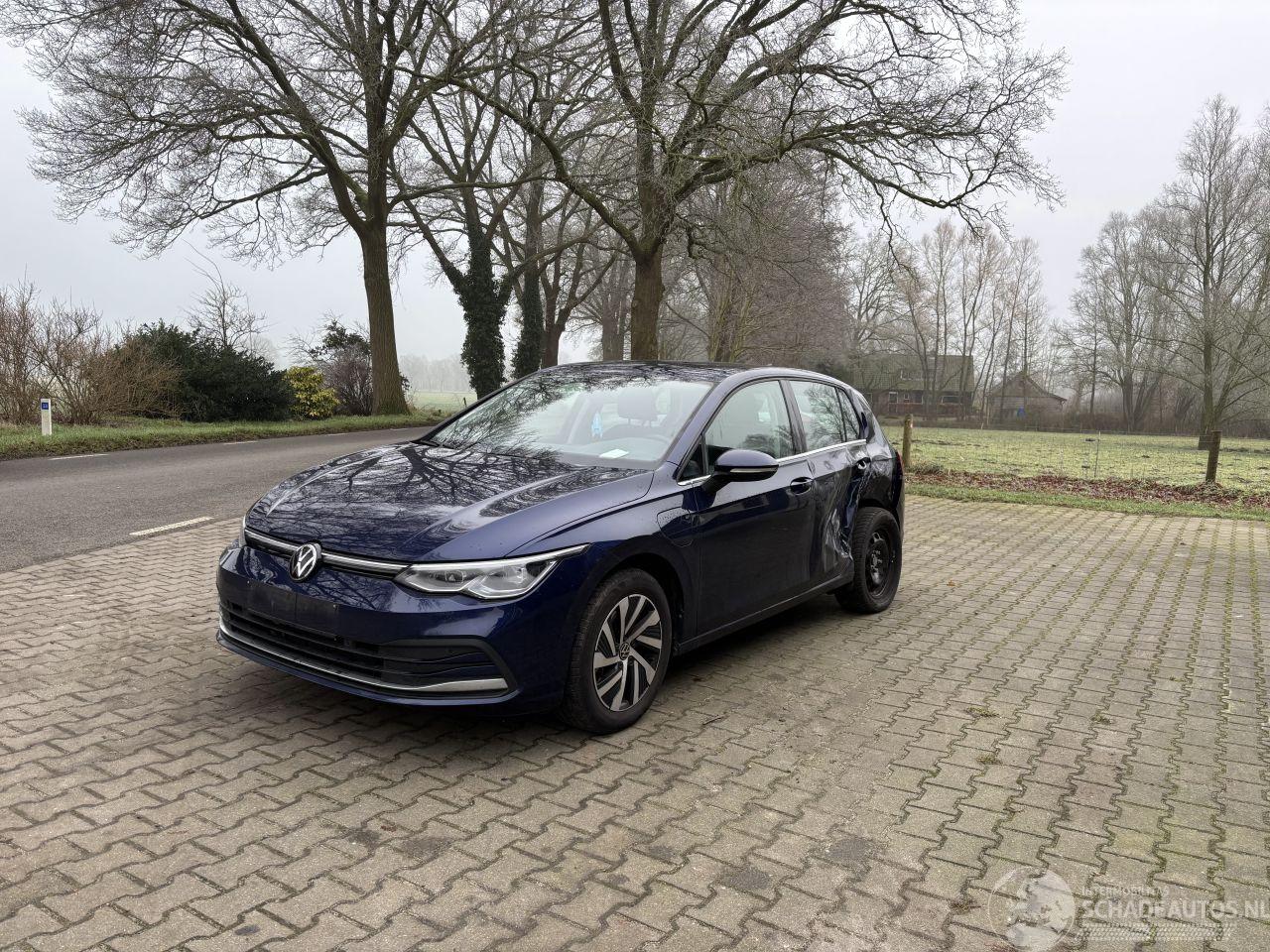 Volkswagen Golf 1.4 GTE PLUG IN 204 PK AUTOMAAT NAVI CLIMA CAMERA LED VIRT DASH B.J 12-2023