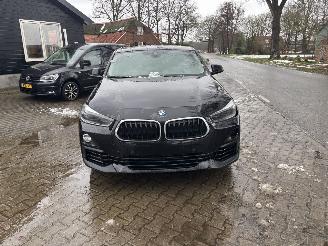 BMW X2 XDRIVE SPORT NAVI CLIMA LEER LED B.J 07-2019 picture 8