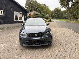 Seat Arona STYLE 110 PK NAVI CLIMA CAMERA LED VIRT DASH PARK ASS CRUISE B.J 2024 picture 5