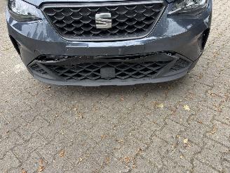 Seat Arona STYLE 110 PK NAVI CLIMA CAMERA LED VIRT DASH PARK ASS CRUISE B.J 2024 picture 18