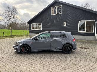 Volkswagen Golf GTI TCR 300 PK SPECIAL EDITION PANO LEER DYNO AUDIO NAVI CLIMA VIRT DASH B.J 2019 picture 8
