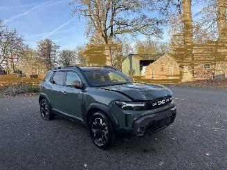 Coche accidentado Dacia Duster HYBRIDE 1.6 AUTOMAAT NAVI CLIMA CAMERA VIRT DASH B.J 12-2024 2024/12