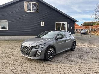 Coche accidentado Peugeot 208 GT AUTOMAAT HYBRIDE NAVI CLIMA LED CAMERA B.J 2025 NIEUW 2025/4