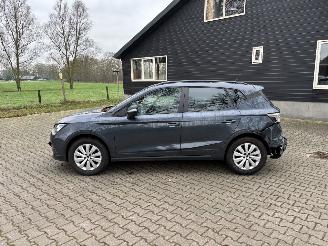 Seat Arona STYLE 110 PK NAVI CLIMA CAMERA LED VIRT DASH PARK ASS CRUISE B.J 2024 picture 5