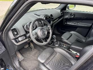 Mini Cooper COUNTRYMAN HYBRIDE PLUG IN SE 4AWD AUTOMAAT NAVI CLIMA LEER LED PDC B.J 2019 picture 14