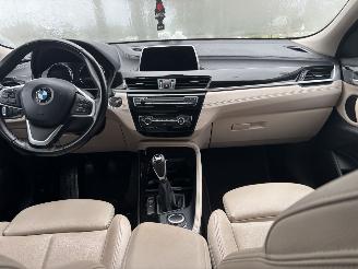 BMW X2 1.5 XDRIVE SPORT LEER NAVI CLIMA LED PDC B.J 2019 Lichte schade picture 12
