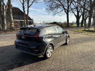 Hyundai Bayon AUTOMAAT NAVI CLIMA CAMERA LED B.J 11/2025 Lichte schade picture 4