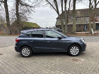 Seat Arona TSI STYLE 110 PK NAVI CLIMA CAMERA LED PDC B.J 2024 picture 4