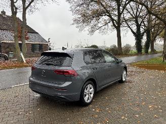 uszkodzony samochody osobowe Volkswagen Golf 8 TSI EDITION NAVI CLIMA CAMERA LED PDC B.J 2023 plaatschade 2023/4