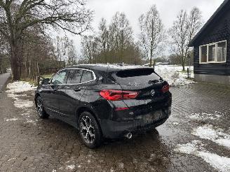 BMW X2 SDRIVE18 SPORT LEER NAVI CLIMA PDC LED B.J 07-2019 SCHROEFSCHADE picture 2