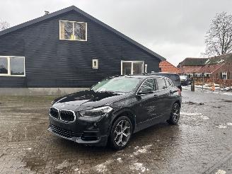 BMW X2 SDRIVE18 SPORT LEER NAVI CLIMA PDC LED B.J 07-2019 SCHROEFSCHADE picture 1