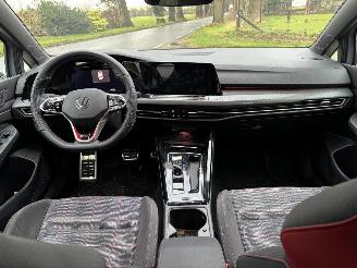 Volkswagen Golf 8 GTI 245 PK AUTOMAAT NAVI CLIMA CAMERA LED B.J 2023 Schroefschade picture 9