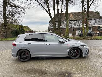 Volkswagen Golf 8 GTI 245 PK AUTOMAAT NAVI CLIMA CAMERA LED B.J 2023 Schroefschade picture 5