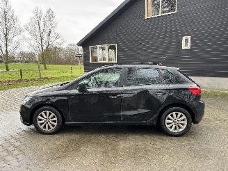 Seat Ibiza TSI STYLE NAVI CLIMA PDC CRUISE B.J 08-2020 PLAATSCHADE picture 4