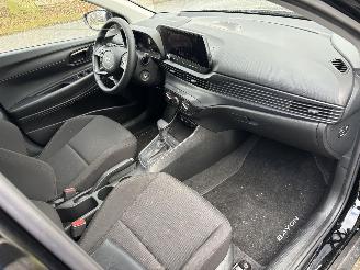 Hyundai Bayon AUTOMAAT BLACK EDITION T-GDI 100 PK NAVI AIRCO CAMERA LED B.J 11-2025 picture 8