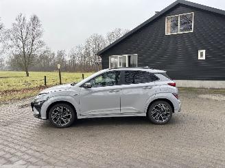 Hyundai Kona N-LINE 125 PK SPORT T-GDI CLIMA CAMERA APP LED B.J 04-2023 LICHTE SCHADE picture 6