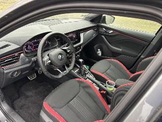 Skoda Scala 1.5 AUTOMAAT PANO 150 PK MONTE CARLO NAVI CLIMA LED B.J 12-2022 picture 9