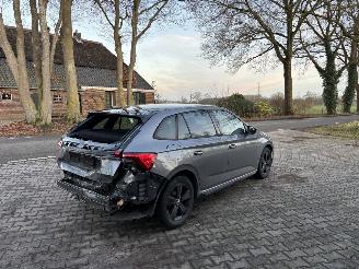Skoda Scala 1.5 AUTOMAAT PANO 150 PK MONTE CARLO NAVI CLIMA LED B.J 12-2022 picture 4