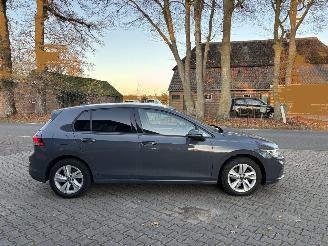 Volkswagen Golf 8 TSI 110 PK EDITION NAVI CLIMA CAMERA LED PDC B.J 2023 PLAATSCHADE picture 7