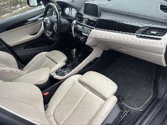 BMW X2 SDRIVE18 SPORT LEER NAVI CLIMA PDC LED B.J 07-2019 SCHROEFSCHADE picture 10