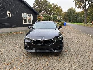 BMW X2 SDRIVE18 SPORT LEER NAVI CLIMA PDC LED B.J 07-2019 SCHROEFSCHADE picture 5