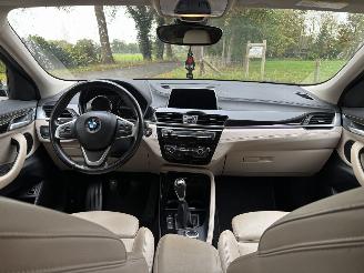 BMW X2 SDRIVE18 SPORT LEER NAVI CLIMA PDC LED B.J 07-2019 SCHROEFSCHADE picture 11