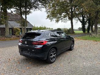 BMW X2 SDRIVE18 SPORT LEER NAVI CLIMA PDC LED B.J 07-2019 SCHROEFSCHADE picture 4