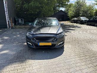 Ford Mondeo 1.5 AUTOMAAT NAVI CLIMA LED TREKHAAK B.J 2018 MOTORSCHADE MOTOR picture 5