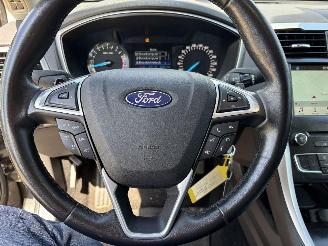 Ford Mondeo 1.5 AUTOMAAT NAVI CLIMA LED TREKHAAK B.J 2018 MOTORSCHADE MOTOR picture 9