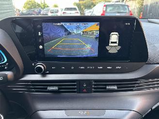 Hyundai Bayon UTOMAAT BLACK EDITION T-GDI 100 PK NAVI AIRCO CAMERA LED B.J 11-2025 picture 13