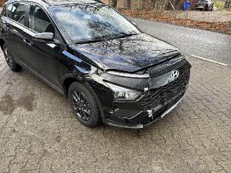 Hyundai Bayon UTOMAAT BLACK EDITION T-GDI 100 PK NAVI AIRCO CAMERA LED B.J 11-2025 picture 15