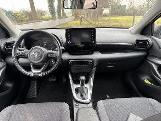 Toyota Yaris AUTOMAAT 1.5 HYBRIDE CLIMA CAMERA B.J 07-2022 picture 8